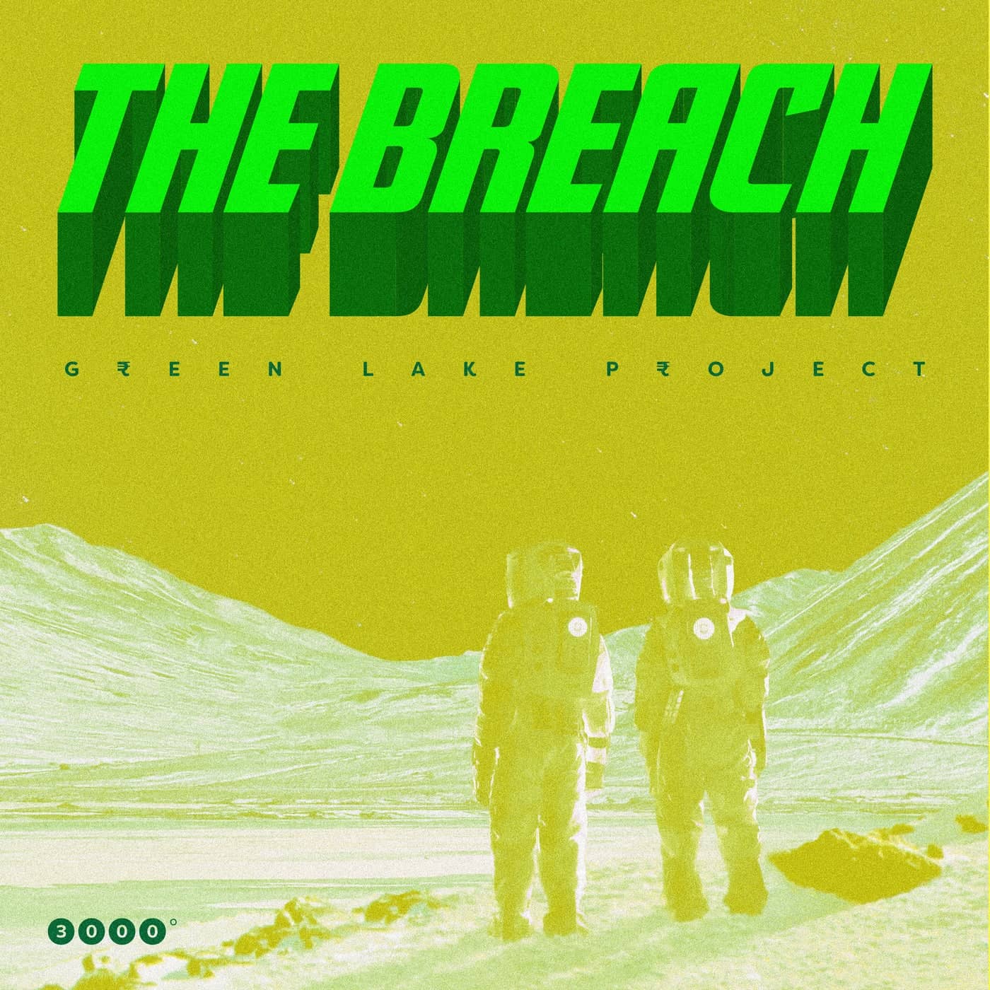 Download Green Lake Project - The Breach on Electrobuzz