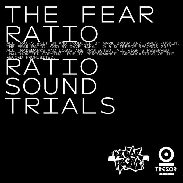 image cover: The Fear Ratio - Ratio Sound Trials /