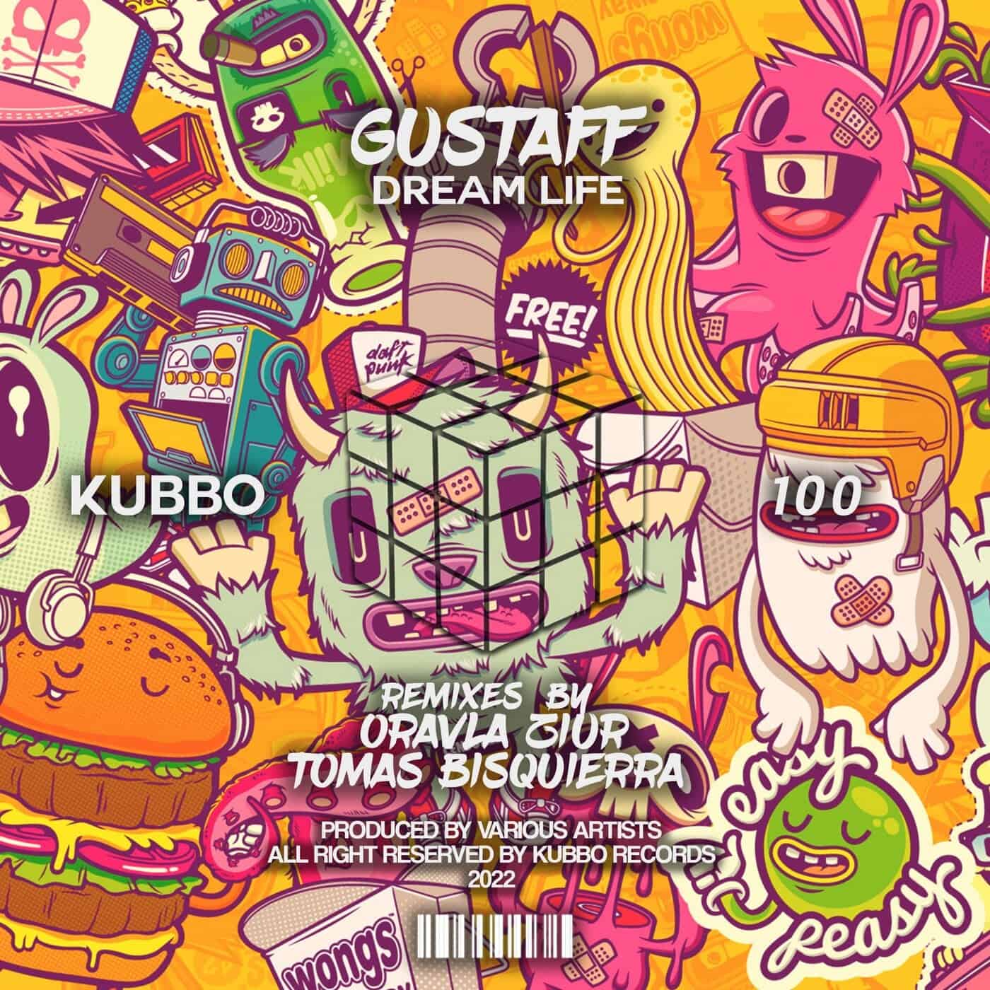 image cover: Gustaff - Dream Life / KU100