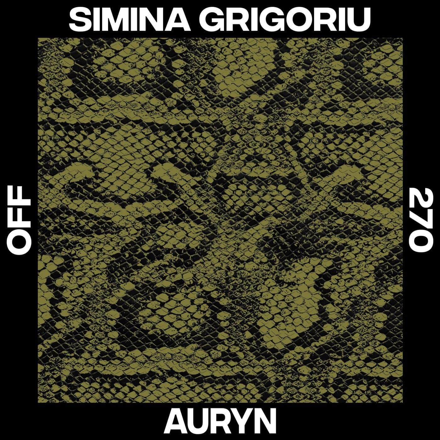 image cover: Simina Grigoriu - Auryn / OFF270