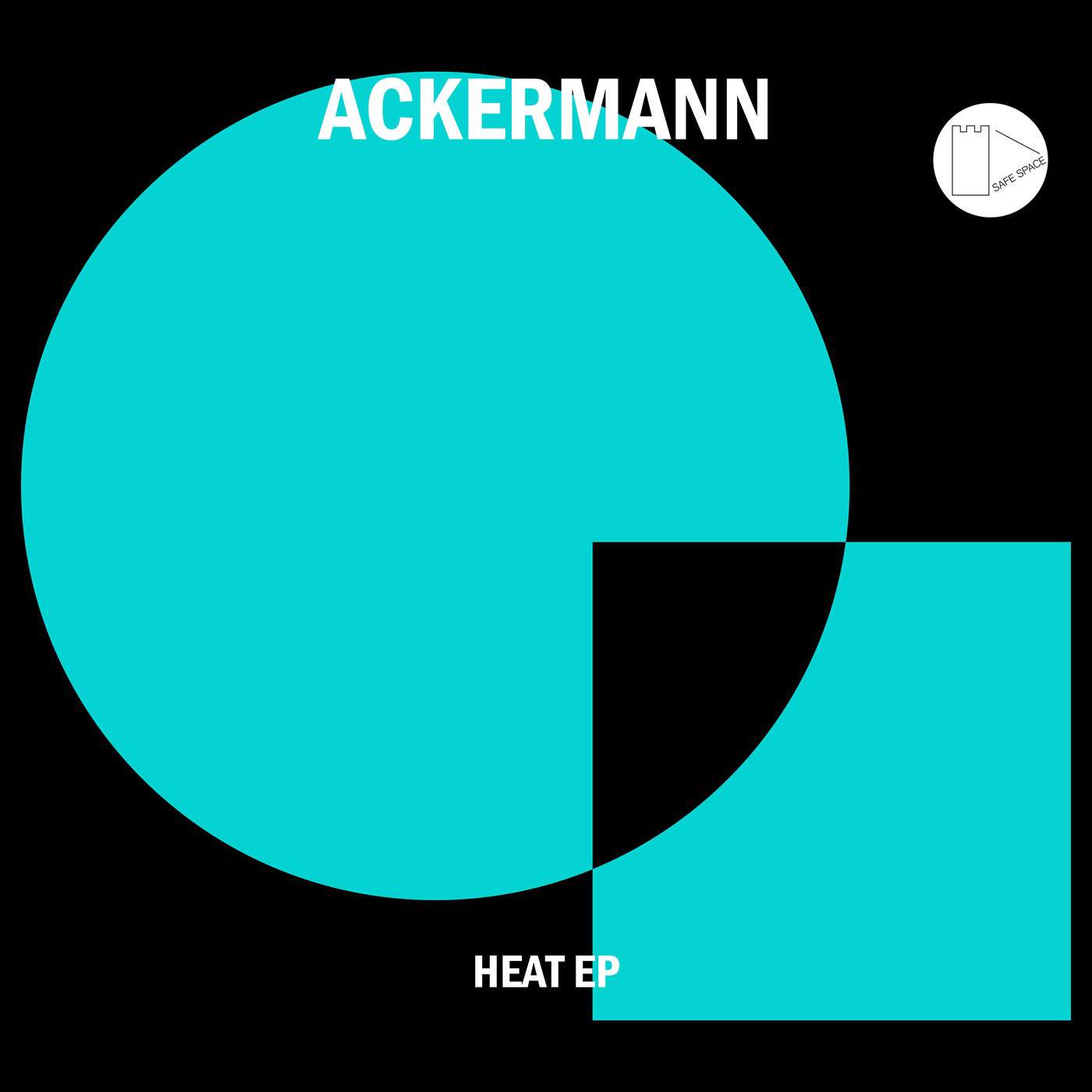 image cover: Ackermann - Heat EP / SAFESP004