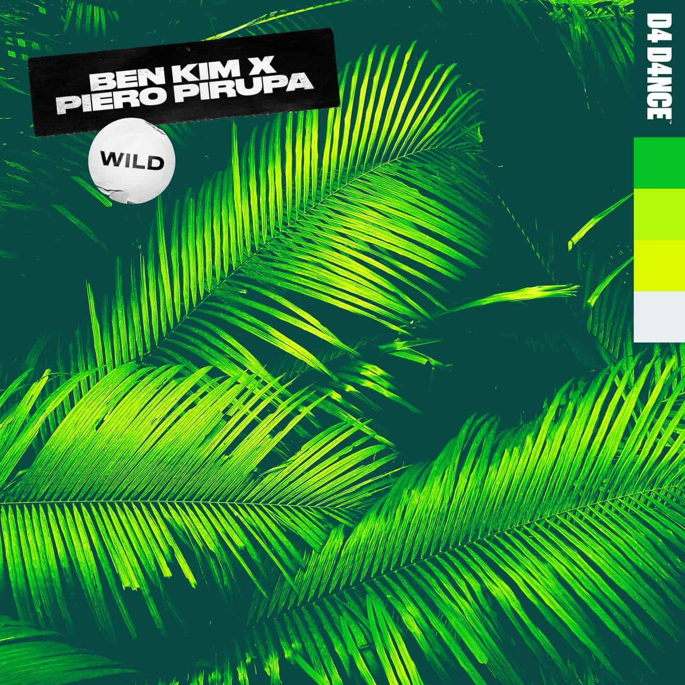 image cover: Piero Pirupa, Ben Kim - Wild - Extended Mix / D4D0068D4