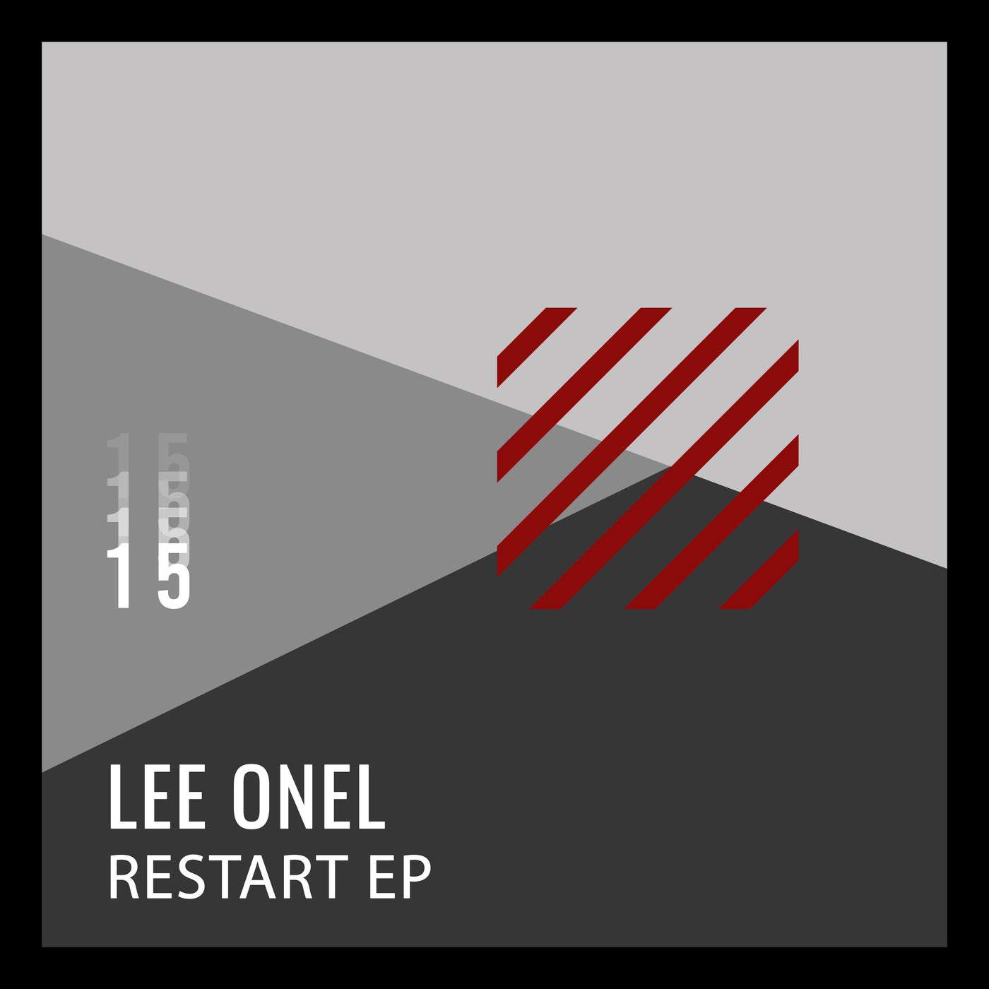 image cover: Lee Onel - Restart / DJEBDIGI015