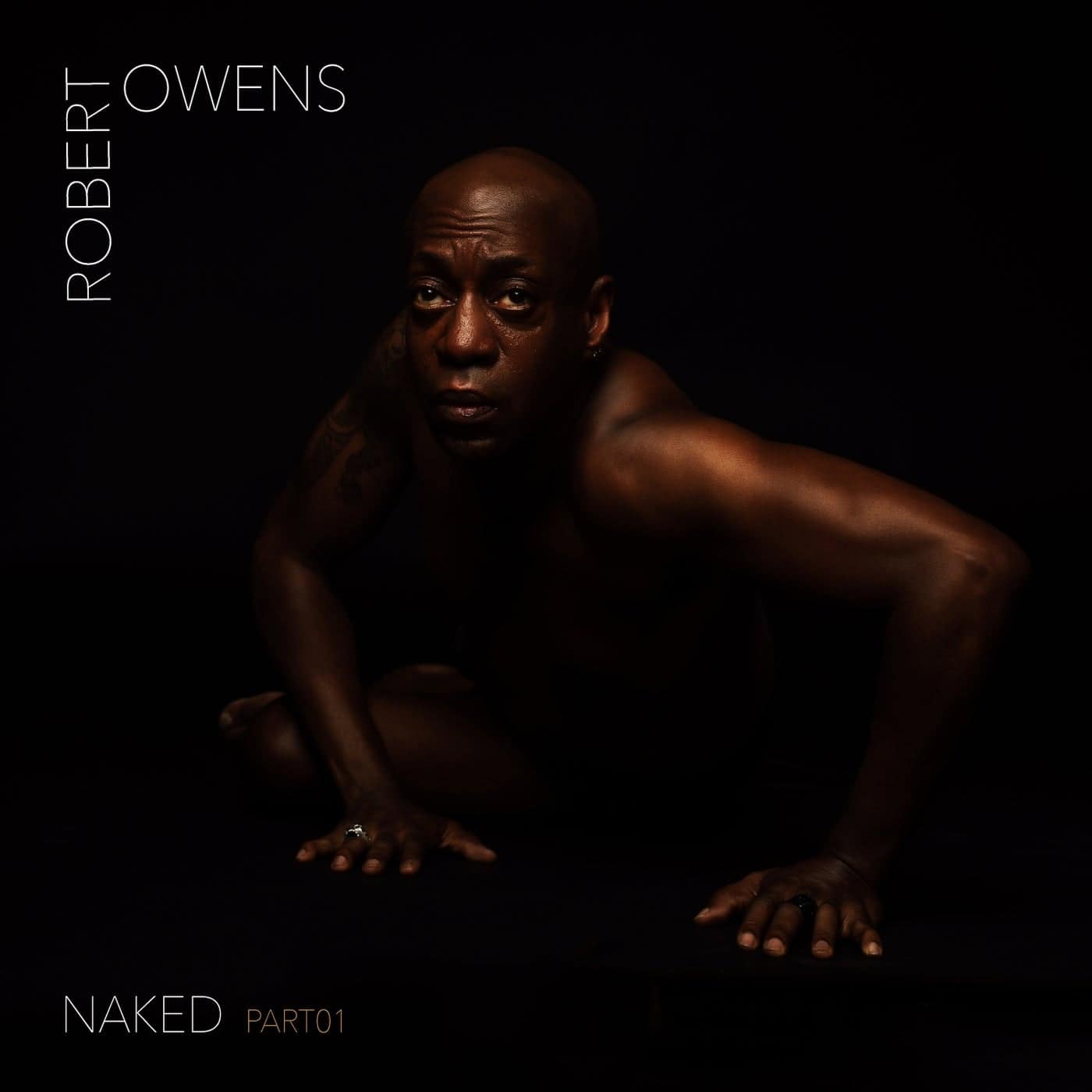 image cover: Robert Owens - Naked, Pt. 1 / MDIR001