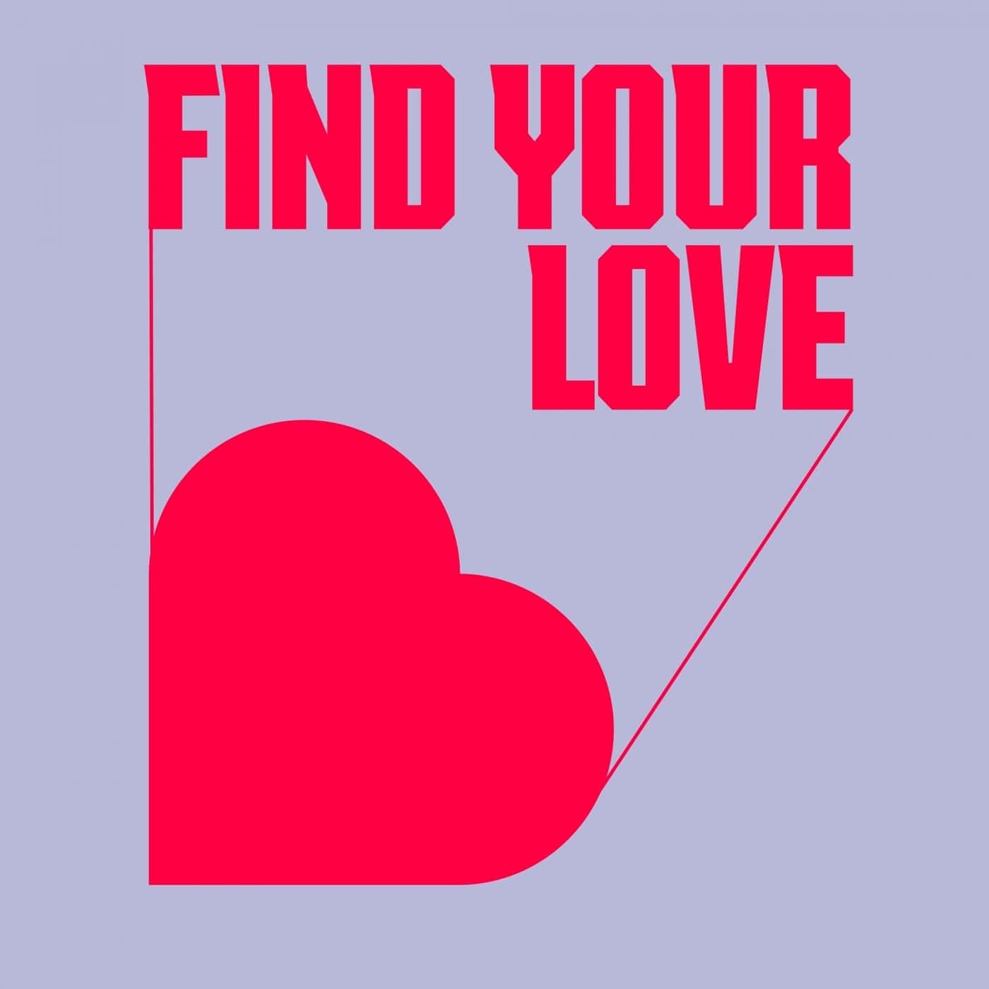 image cover: Kevin McKay, Joe Diem - Find Your Love / GU750