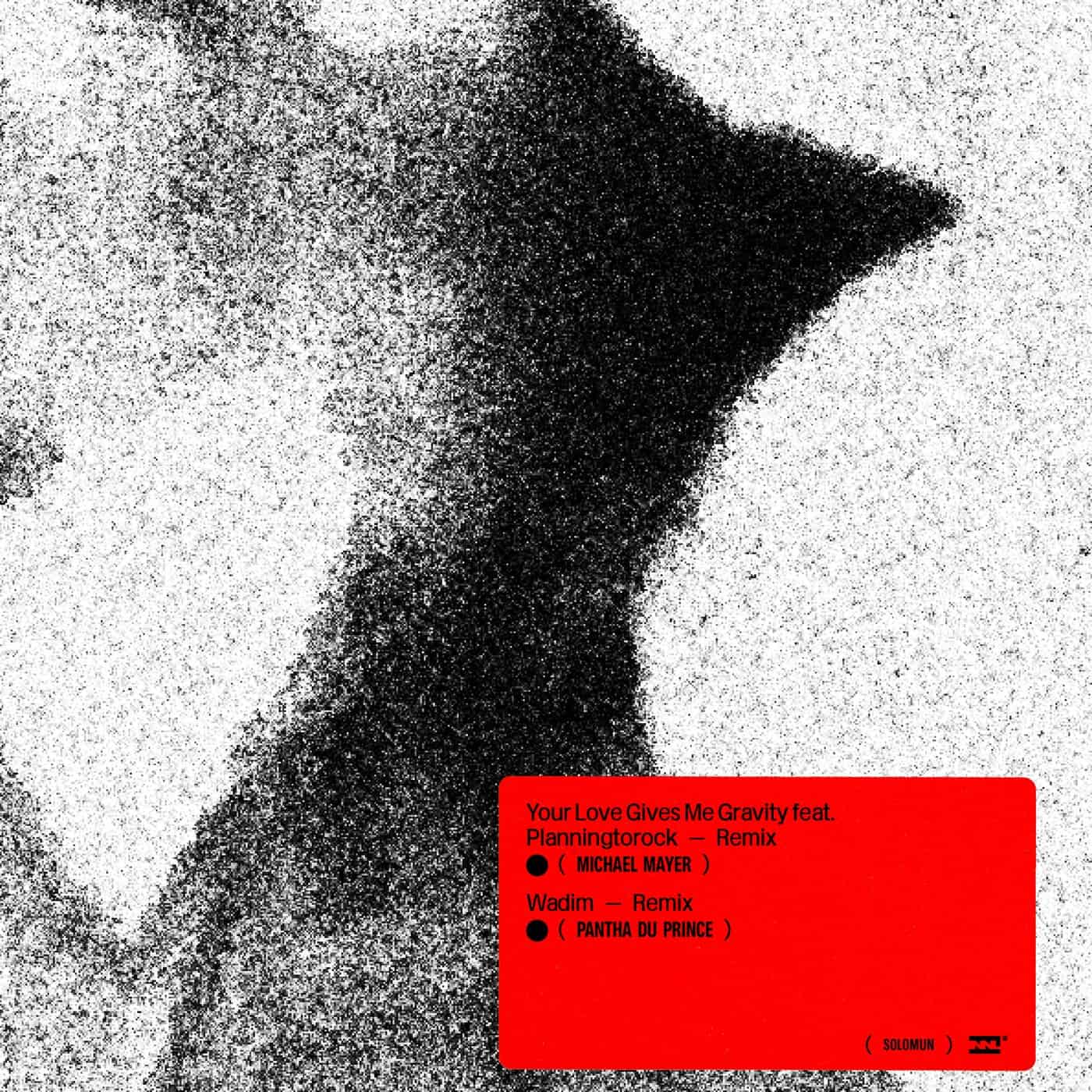 image cover: Planningtorock, Solomun, Jam Rostron - Nobody Is Not Loved, Remixes, Pt. 6 / 4050538855081