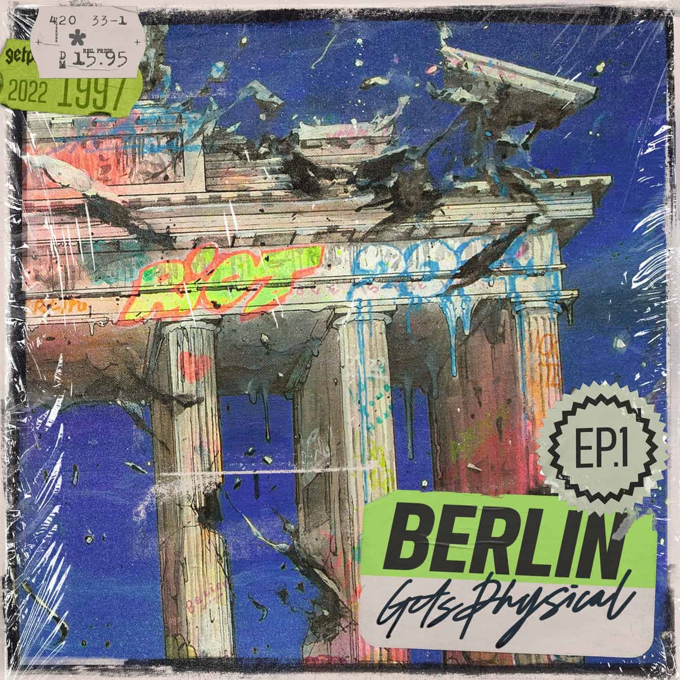 image cover: KEENE - Berlin Gets Physical EP1