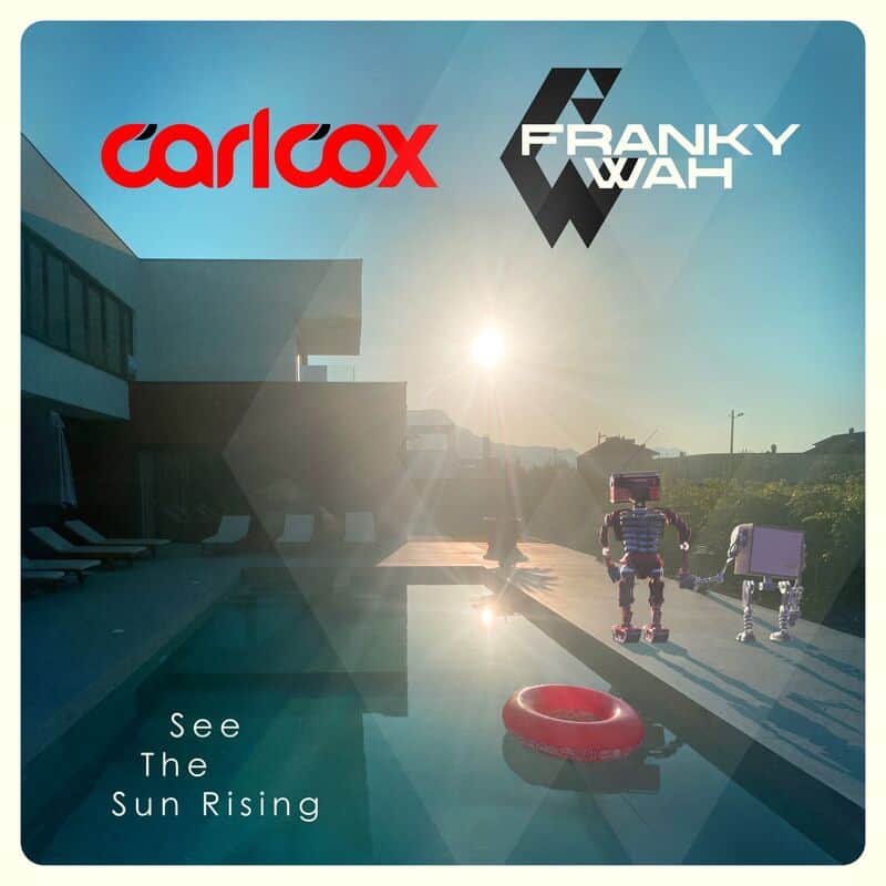 image cover: Carl Cox - See the Sun Rising / BMG Rights Management (UK) Ltd
