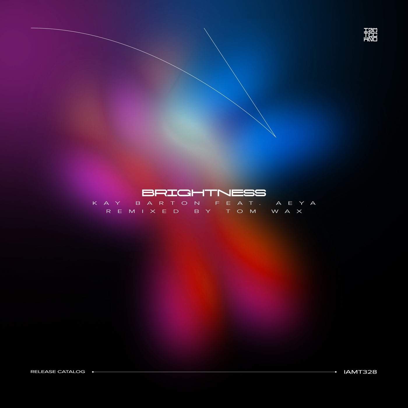image cover: Kay Barton, AEYA - Brightness Remixed / IAMT328