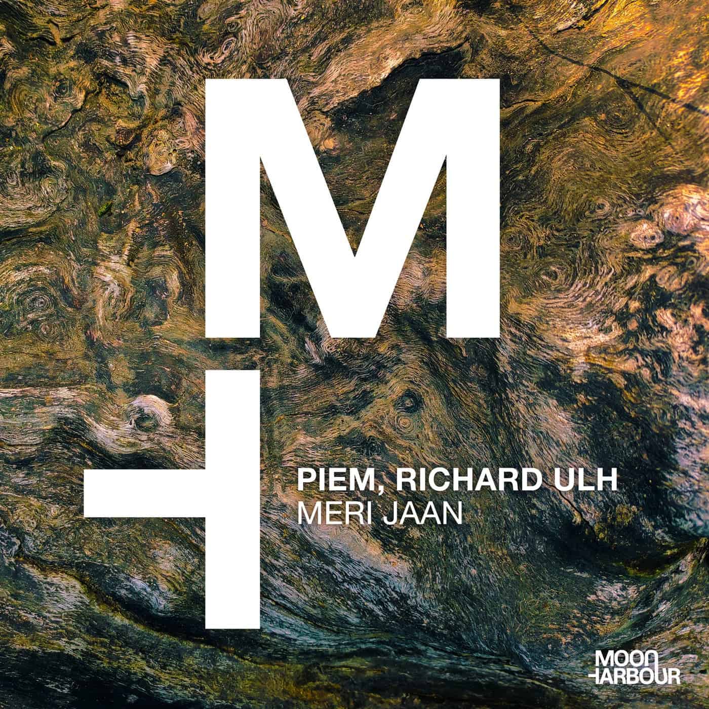 image cover: Piem, Richard Ulh - Meri Jaan / MHD184
