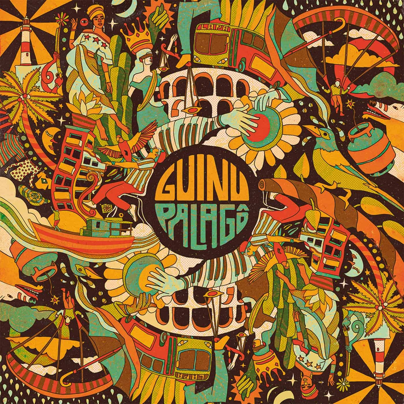 Download Guinu - Palagô on Electrobuzz