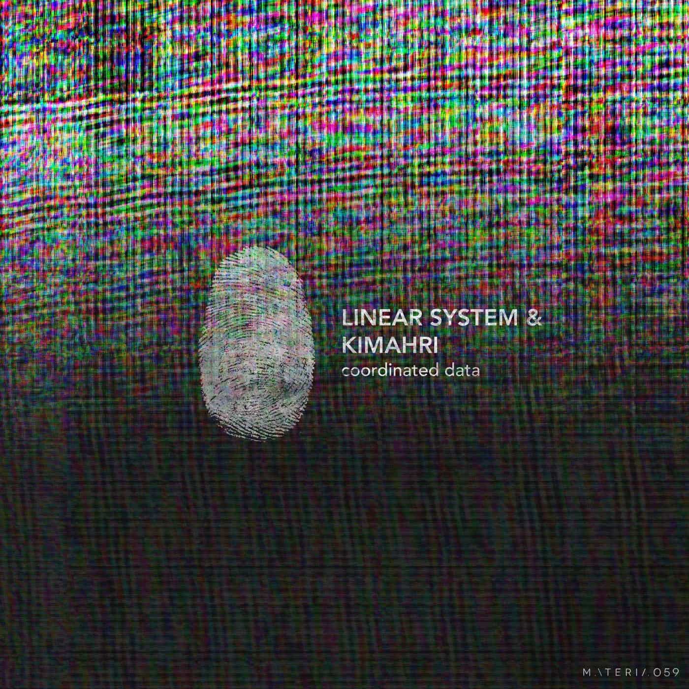 image cover: Linear System, Kimahri - Coordinated Data / MATERIA059