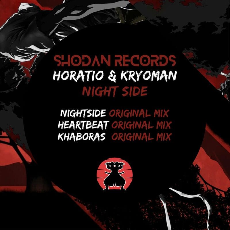 image cover: Horatio - Night Side /