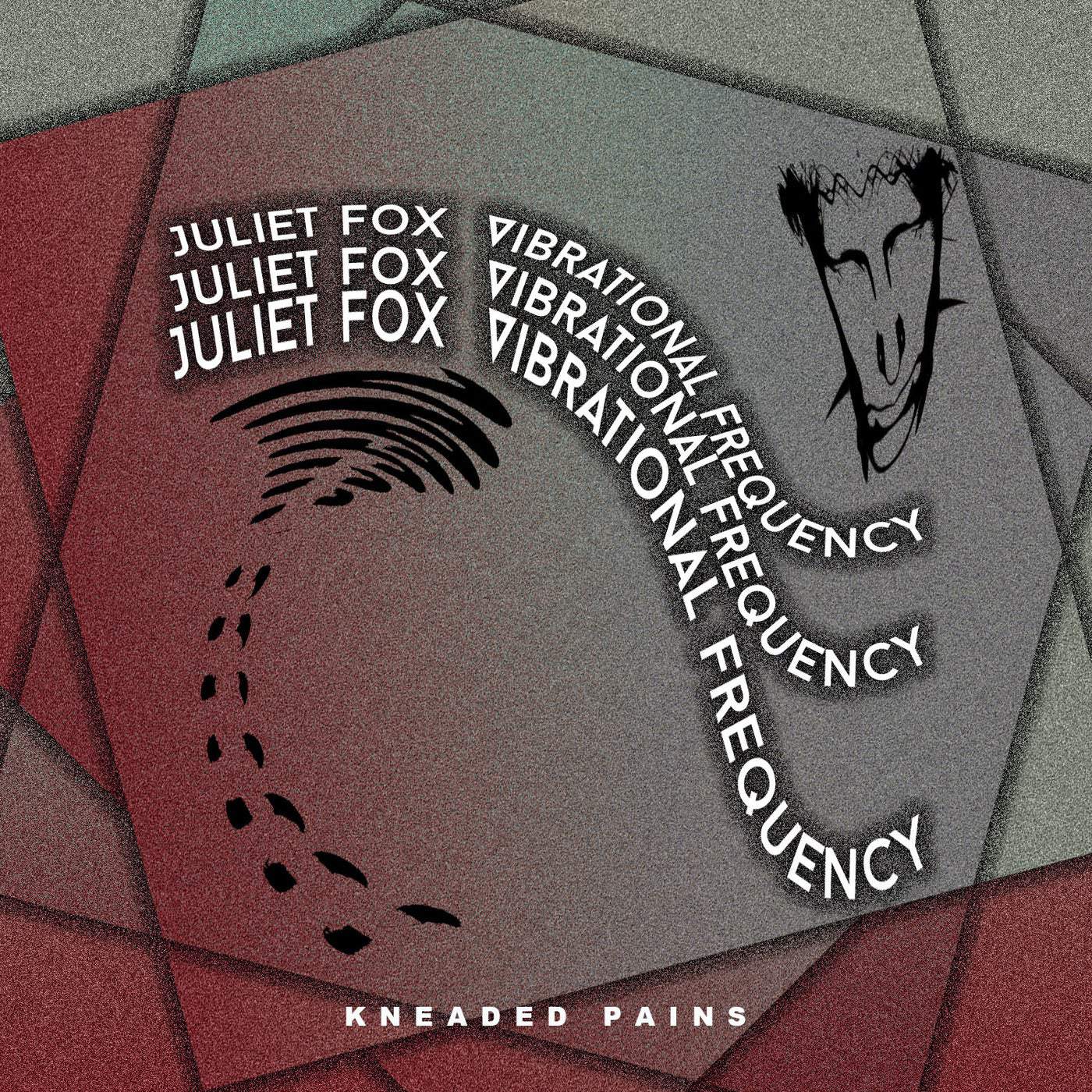 image cover: Juliet Fox - Vibrational Frequency / KP128