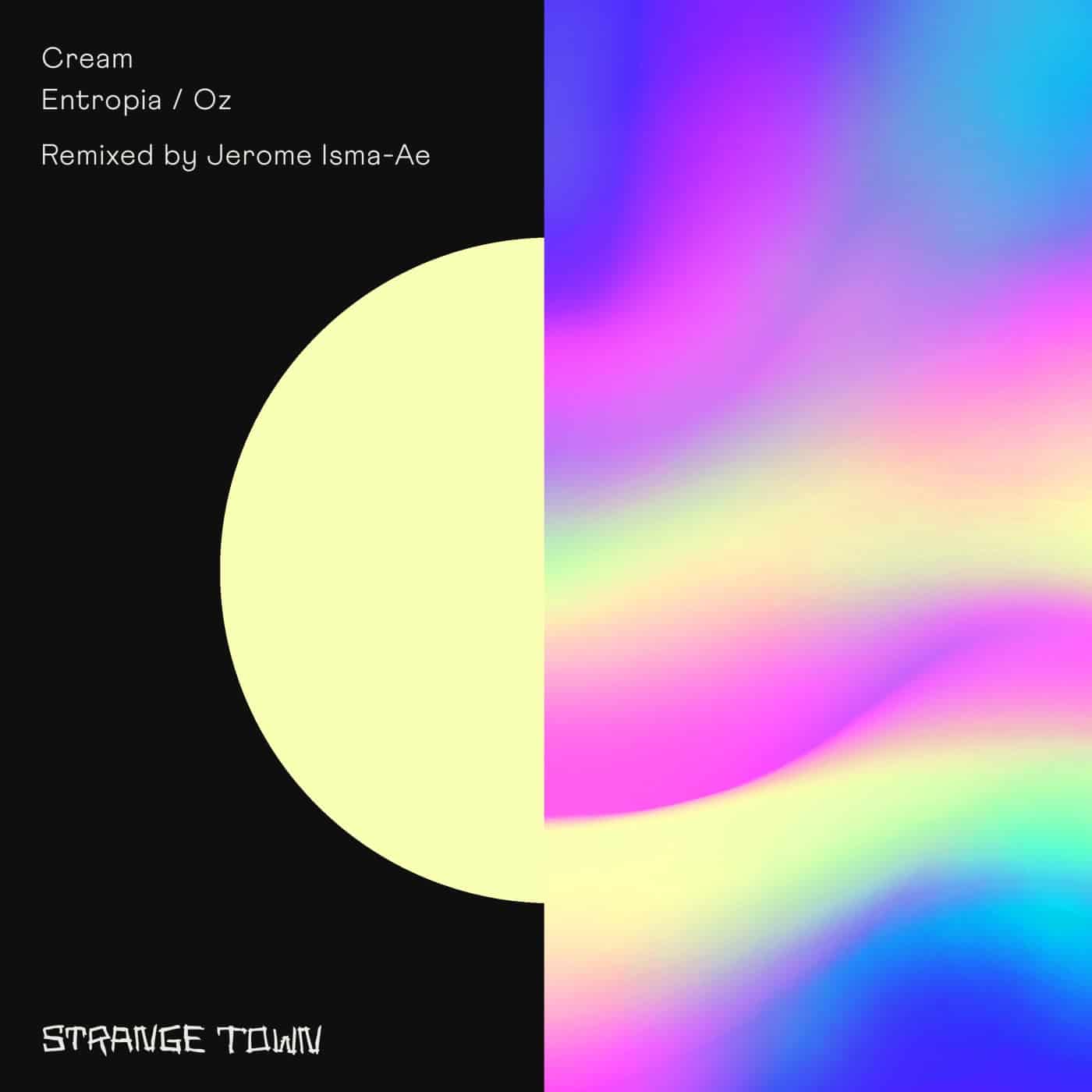 image cover: Cream (PL) - Entropia / Oz / STR064
