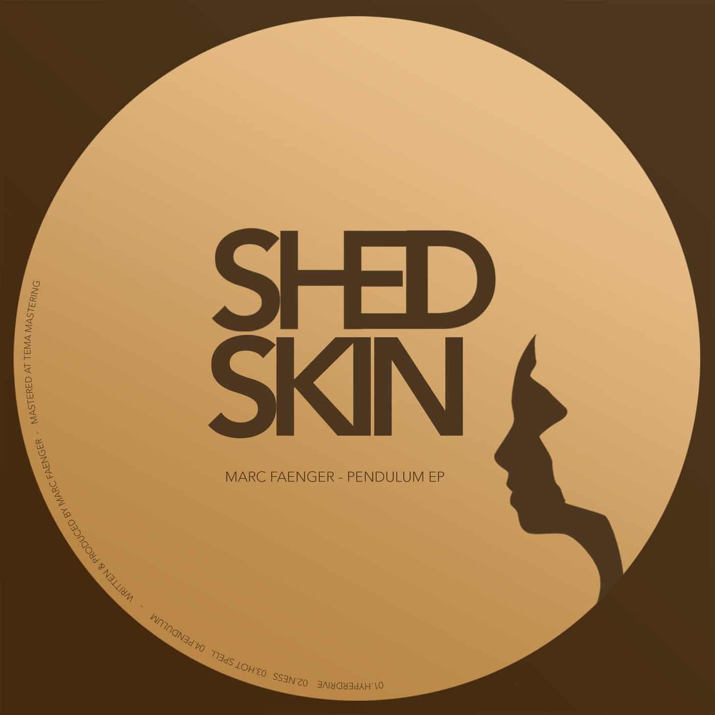 image cover: Marc Faenger - Pendulum EP / SHD005