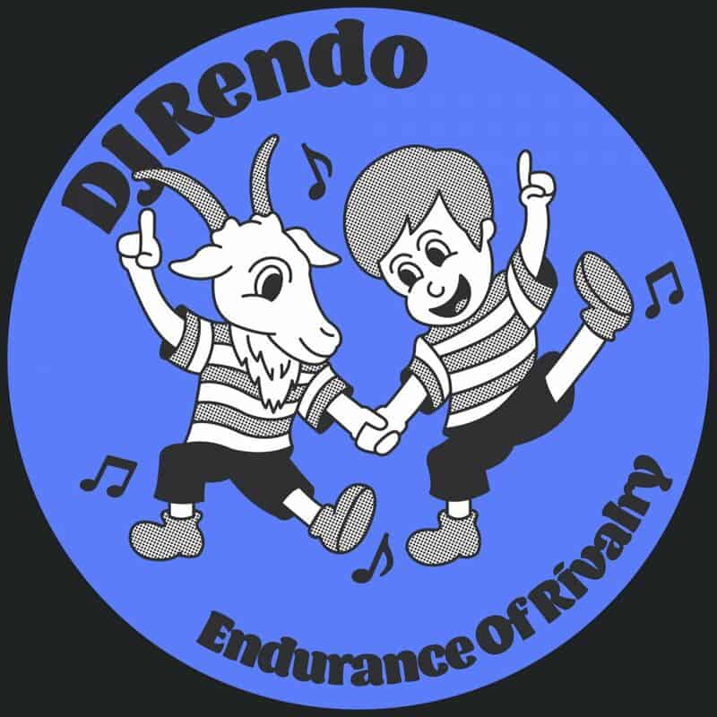 image cover: Dj Rendo - Endurance Of Rivalry / Lisztomania Records