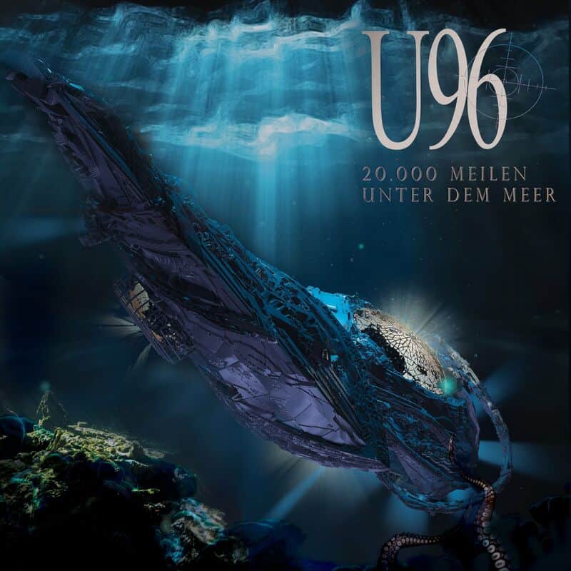 image cover: U96 - 20.000 Meilen unter dem Meer /