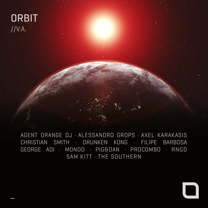 image cover: Various Artists - Orbit / Tronic