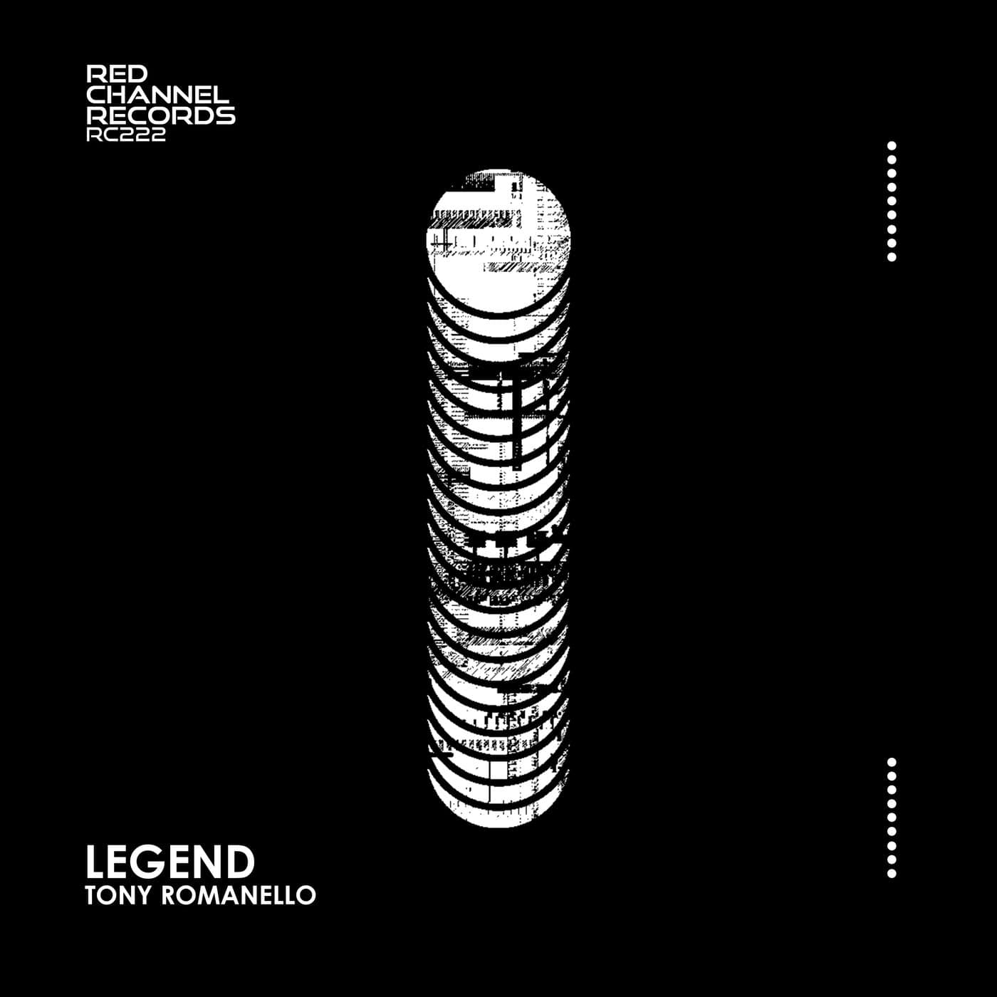 Download Tony Romanello - Legend on Electrobuzz