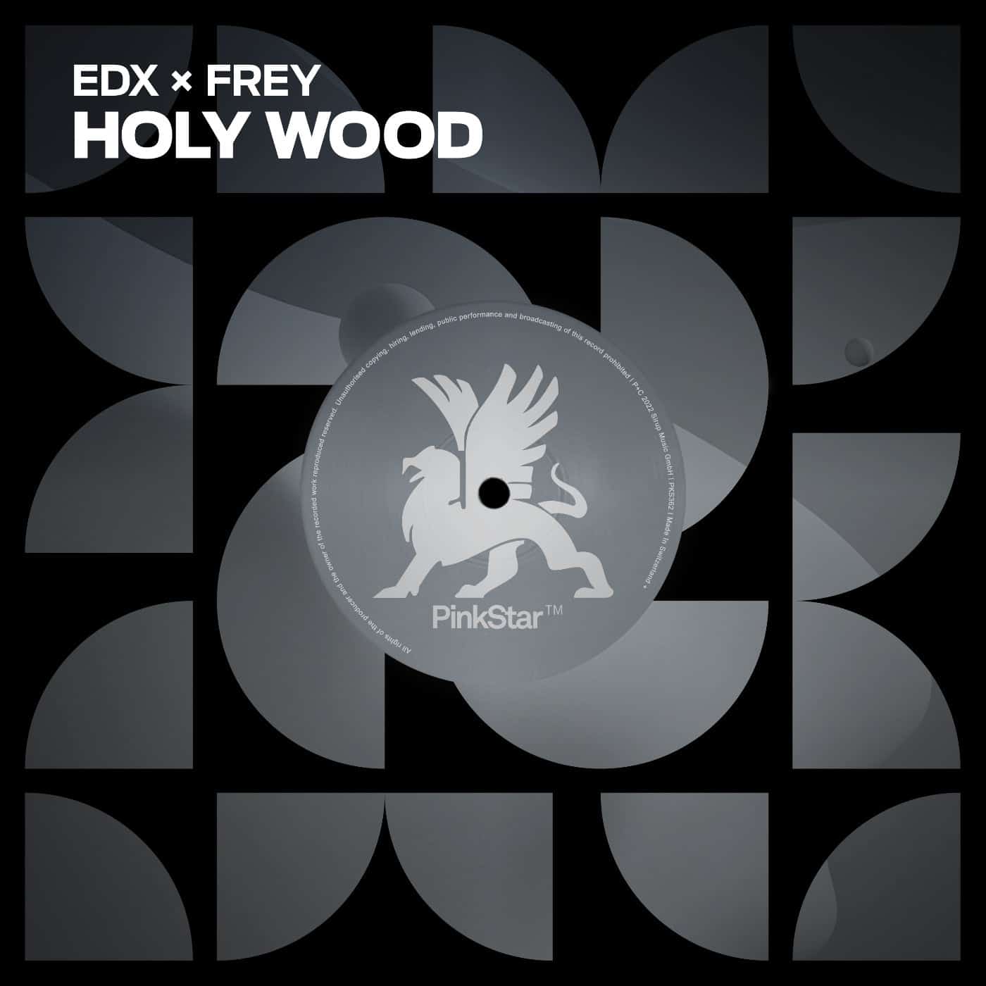 Download EDX, Frey - Holy Wood on Electrobuzz