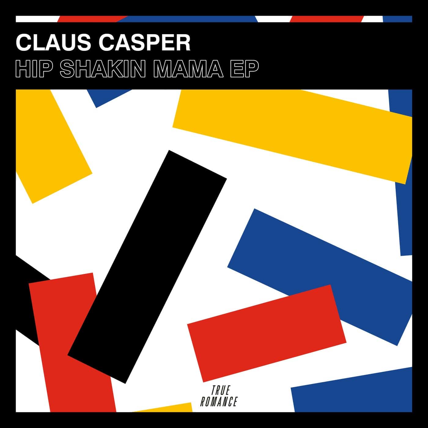 image cover: Claus Casper, Gerd Janson - Hip Shakin Mama EP / TREP048BP