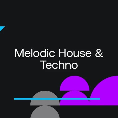 image cover: Beatport Top 100 Melodic House & Techno December 2022