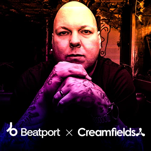 image cover: Alan Fitzpatrick - Creamfields Chart