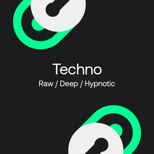 image cover: Secret Weapons 2022 Techno (Raw / Deep / Hypnotic)