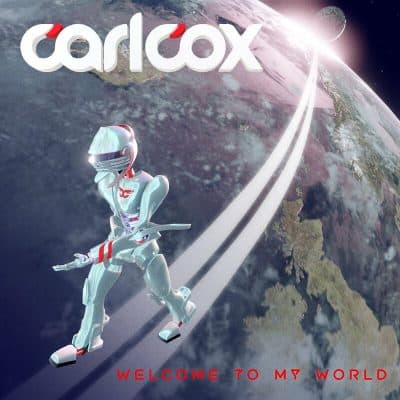 10 2022 346 107859 Carl Cox - Welcome to My World / BMG Rights Management (UK) Ltd