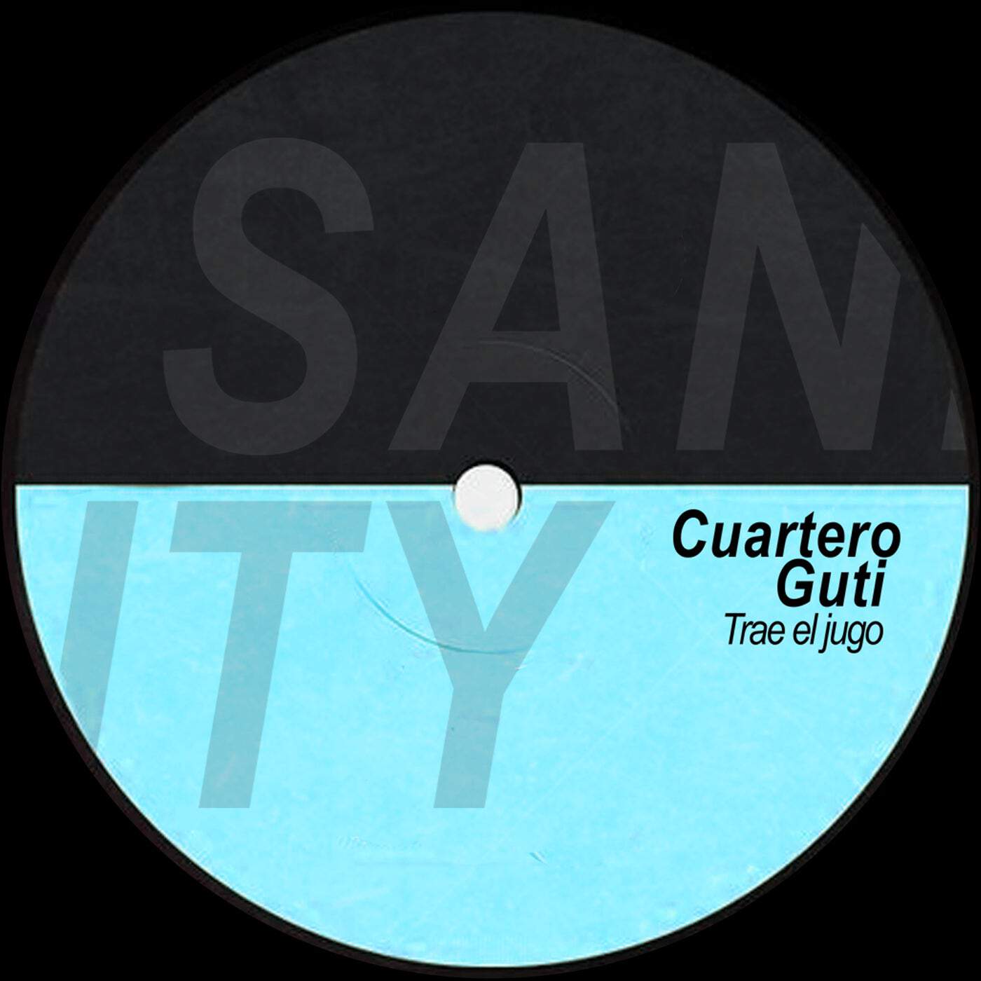 image cover: Guti, Cuartero - Trae El Jugo / SNR211