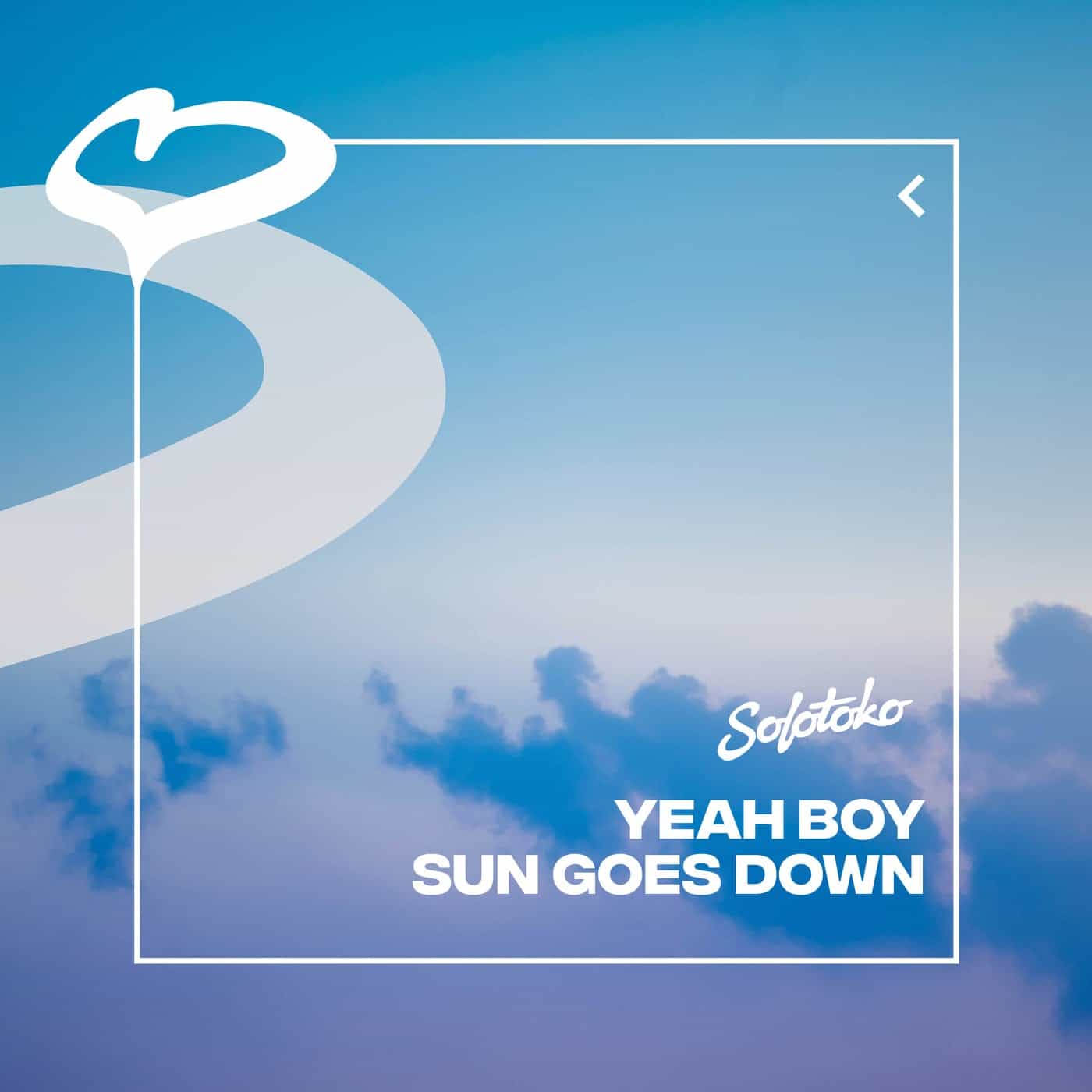 image cover: Yeah Boy - Sun Goes Down (Extended Mix) / 190296072901