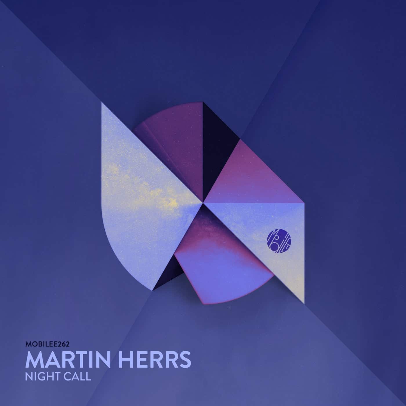 image cover: Martin HERRS - Night Call / MOBILEE262BP