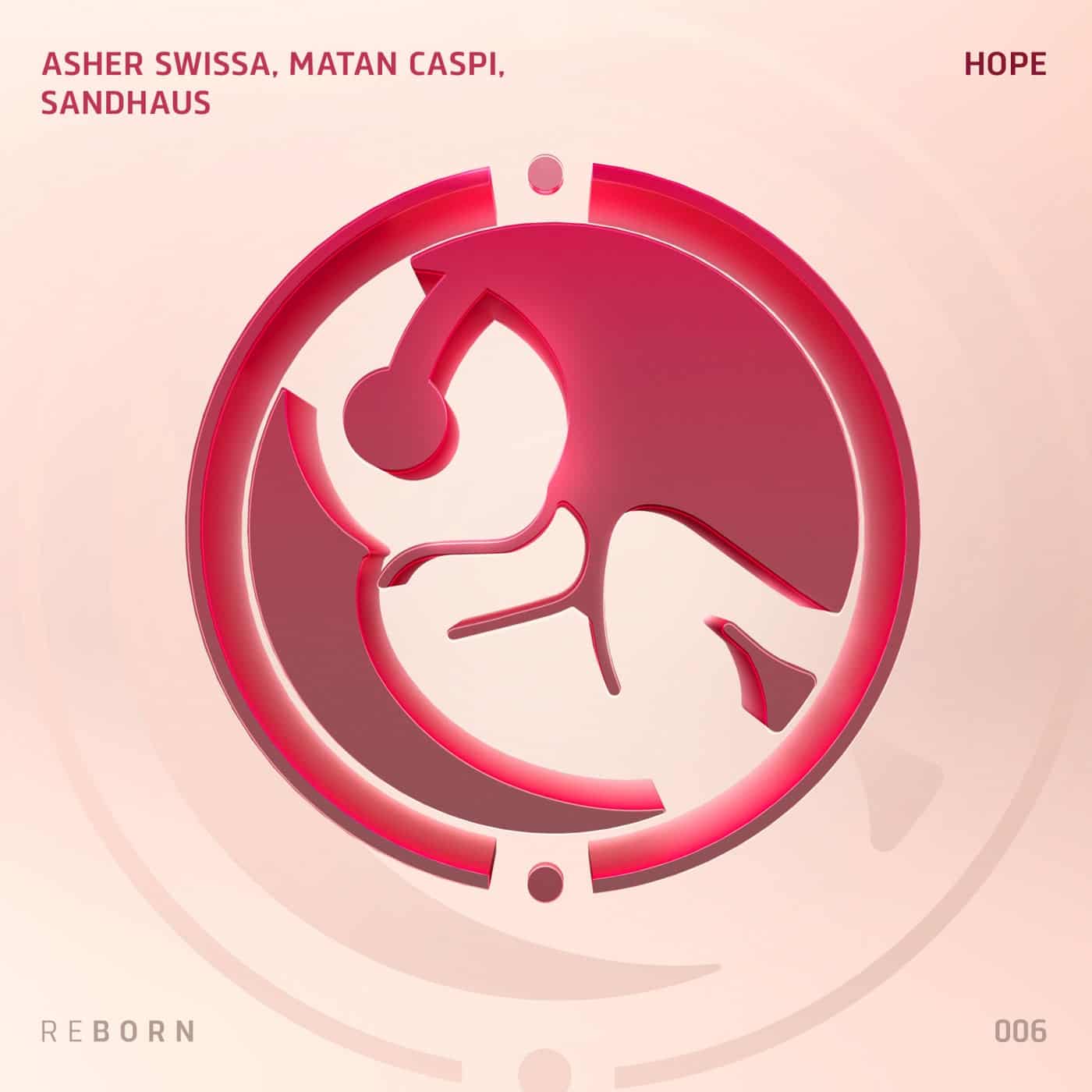 Download Matan Caspi, Asher Swissa, SANDHAUS - Hope on Electrobuzz