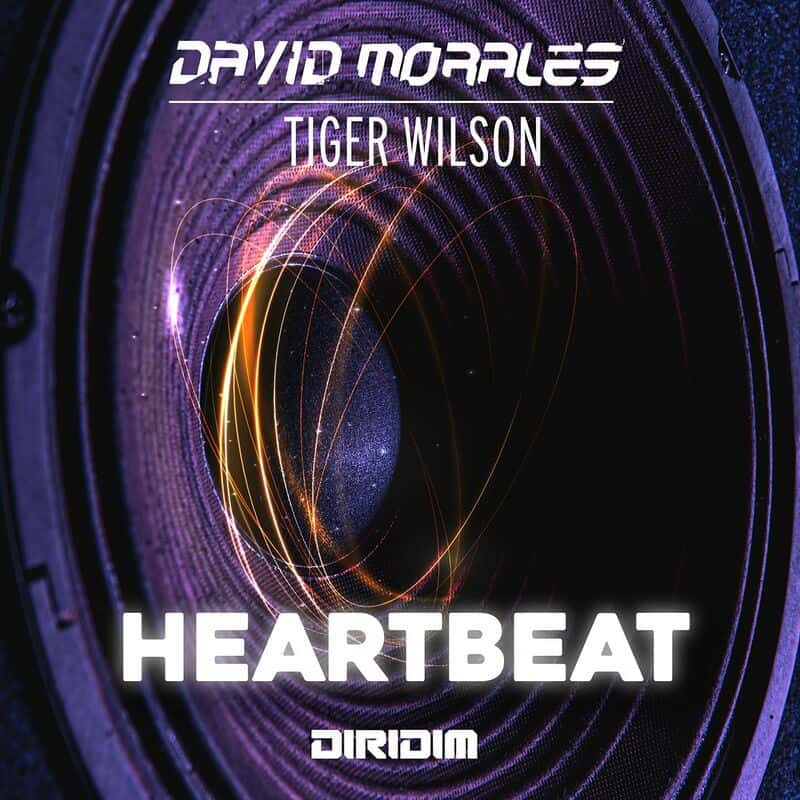 image cover: David Morales - Heartbeat / Diridim