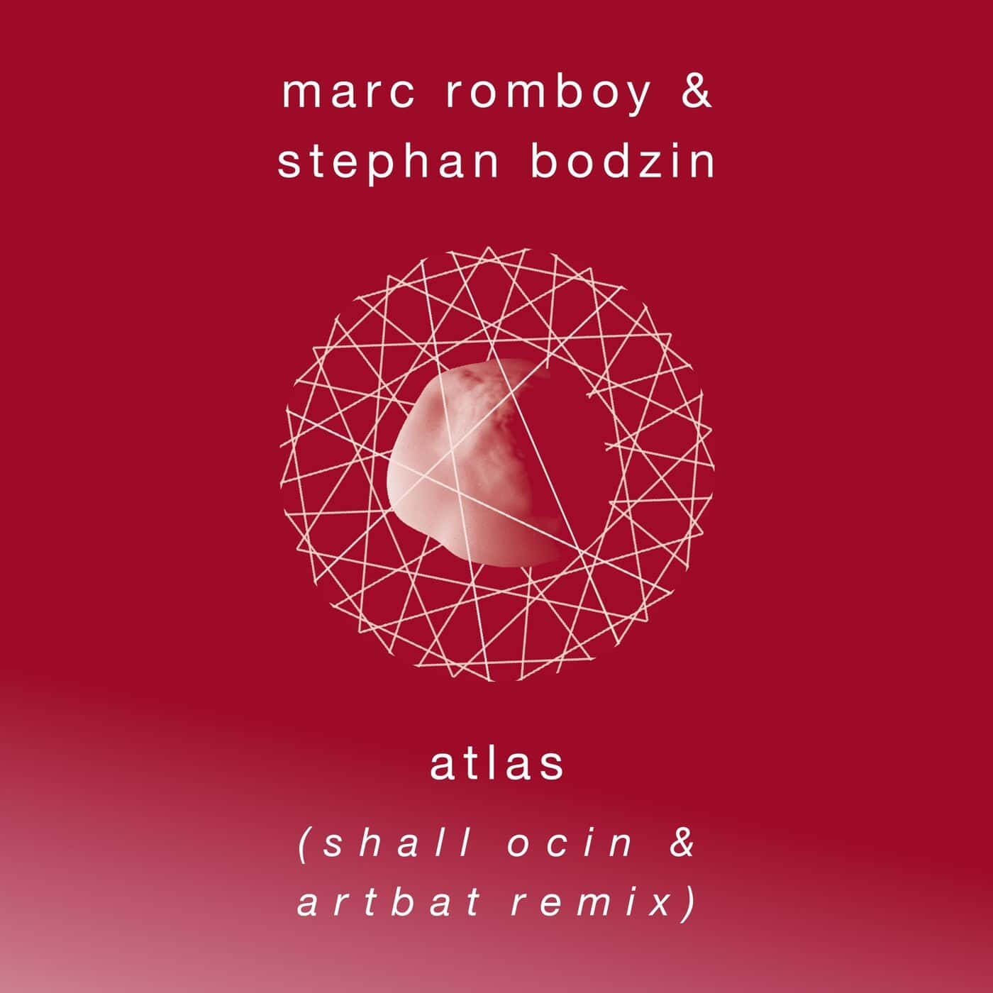 image cover: Marc Romboy, Stephan Bodzin - Atlas (Shall Ocin & Artbat Remix) / SYST01336