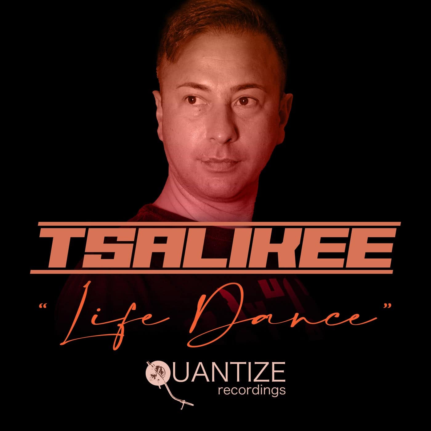 image cover: Tsalikee - Life Dance / QTZLP031A