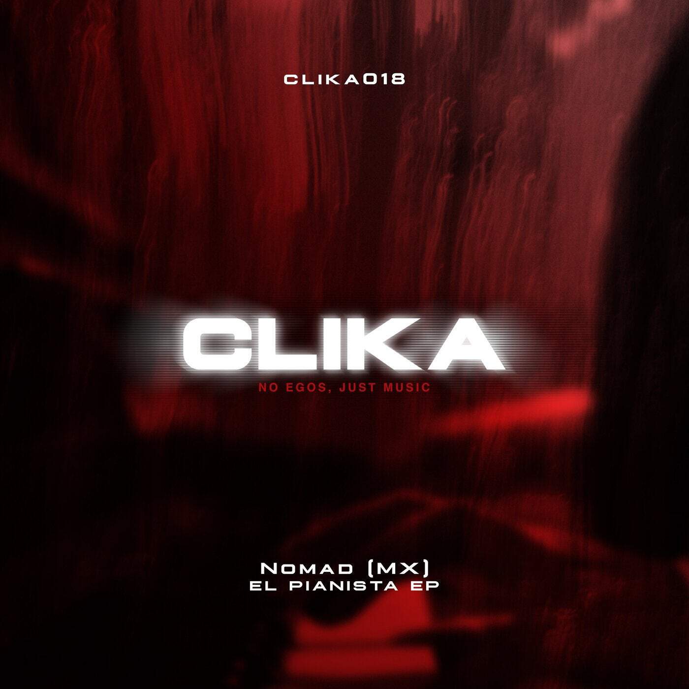 image cover: Nomad (MX) - El Pianista / CLIKA018