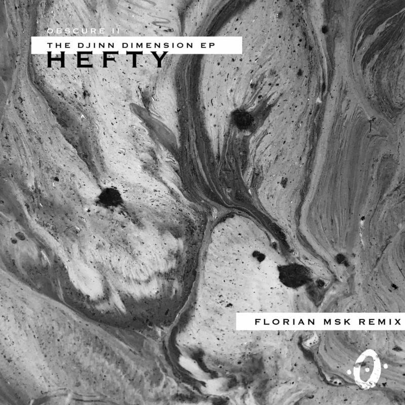 Download Hefty - Obscure II : The Djinn Dimension on Electrobuzz