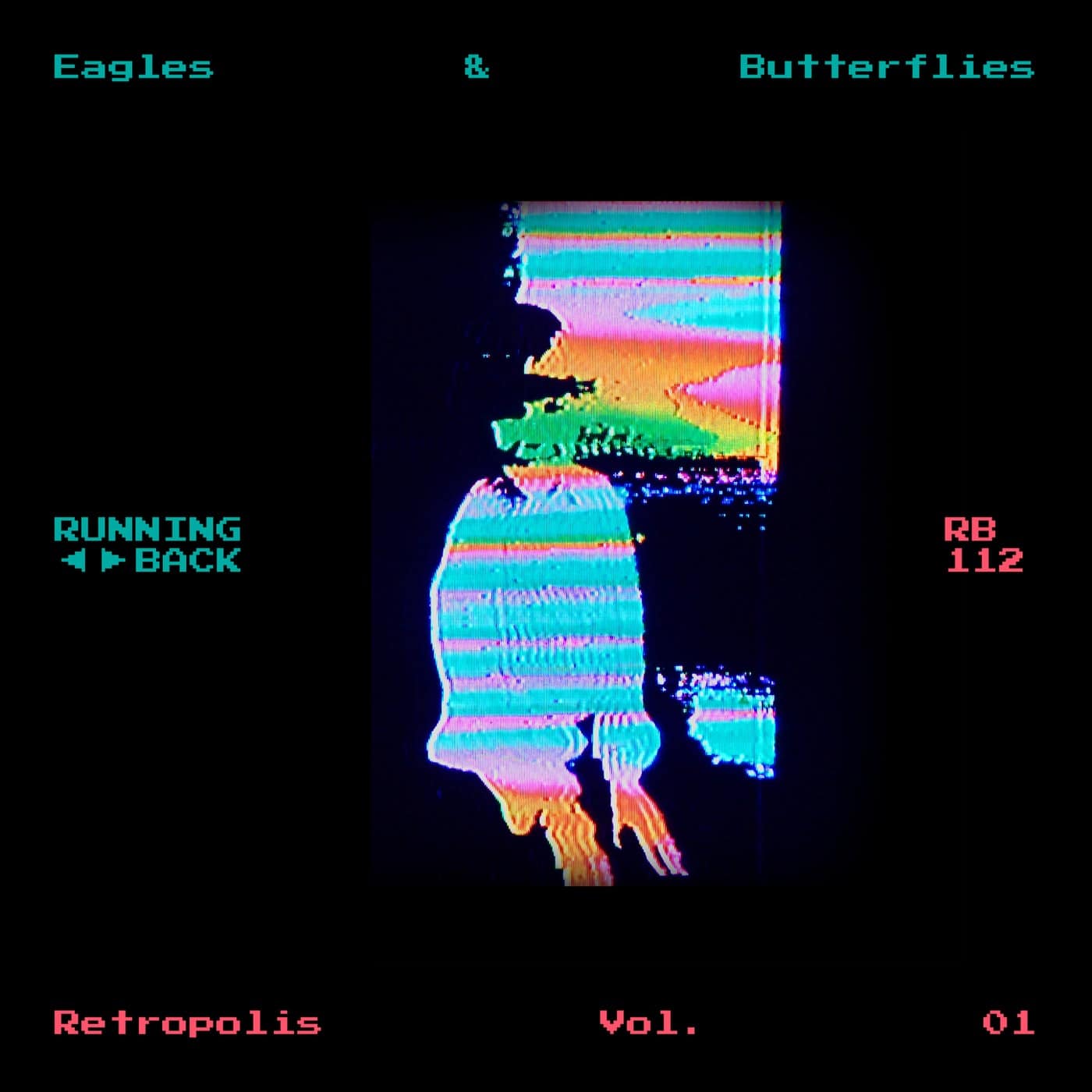 image cover: Eagles & Butterflies - Retropolis Vol. 01 / RB112D