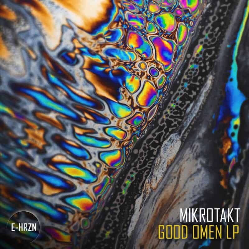 Download MIKROTAKT - Good Omen LP on Electrobuzz