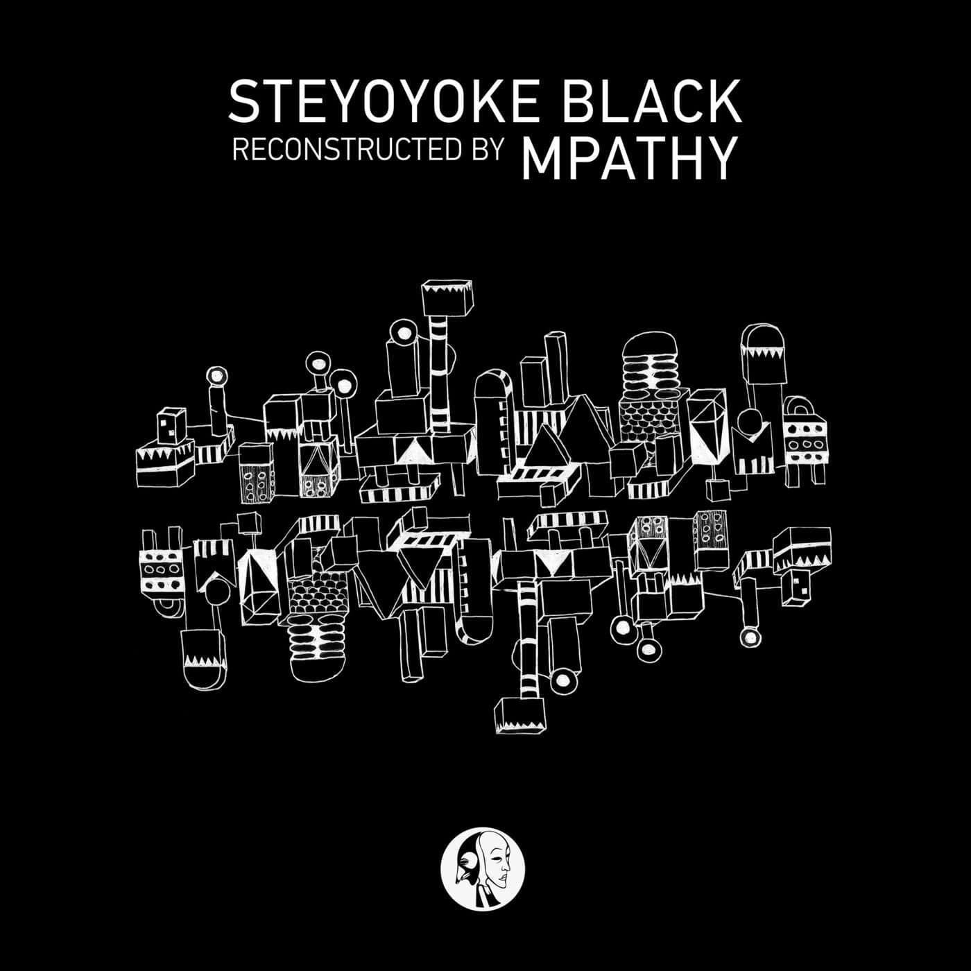 image cover: Something Else, AntiAlias - Steyoyoke Black Reconstructed by MPathy / SYYKBLK078