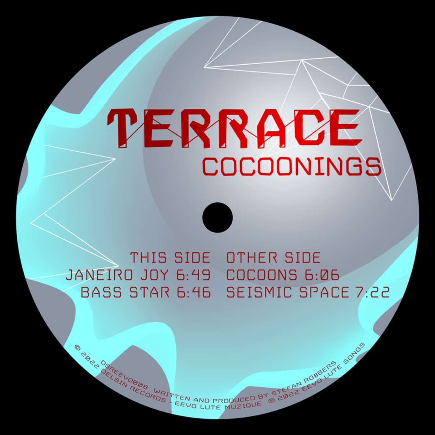 image cover: Terrace - Cocoonings / DSREEVO008
