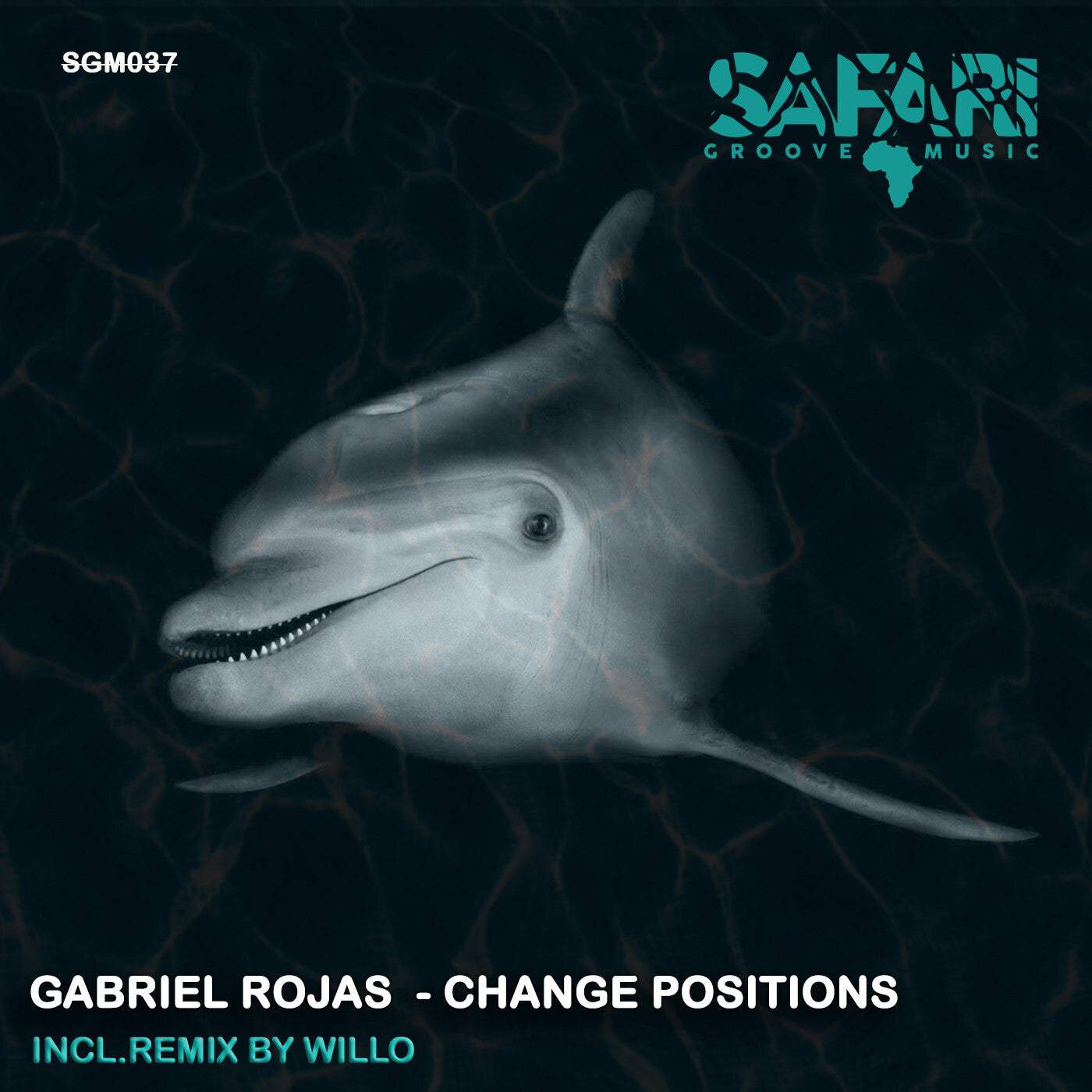 image cover: Gabriel Rojas - Change Positions / SGM037