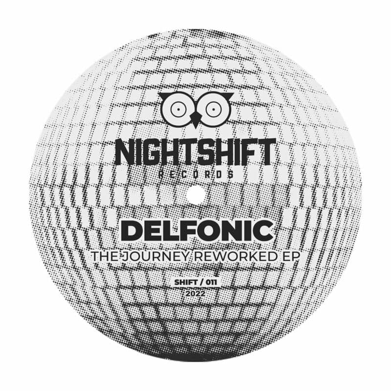 Download Delfonic - The Journey Reworked EP on Electrobuzz