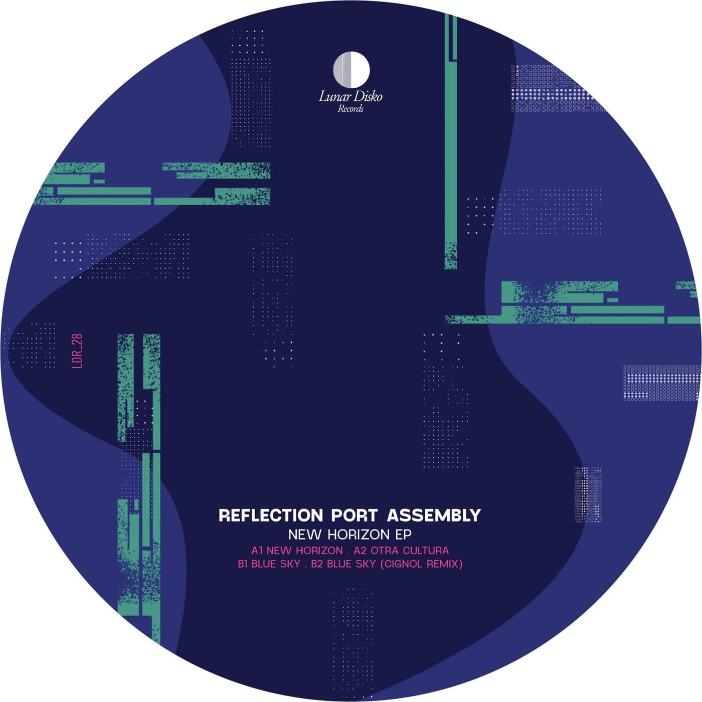 Download Reflection Port Assembly - New Horizon on Electrobuzz