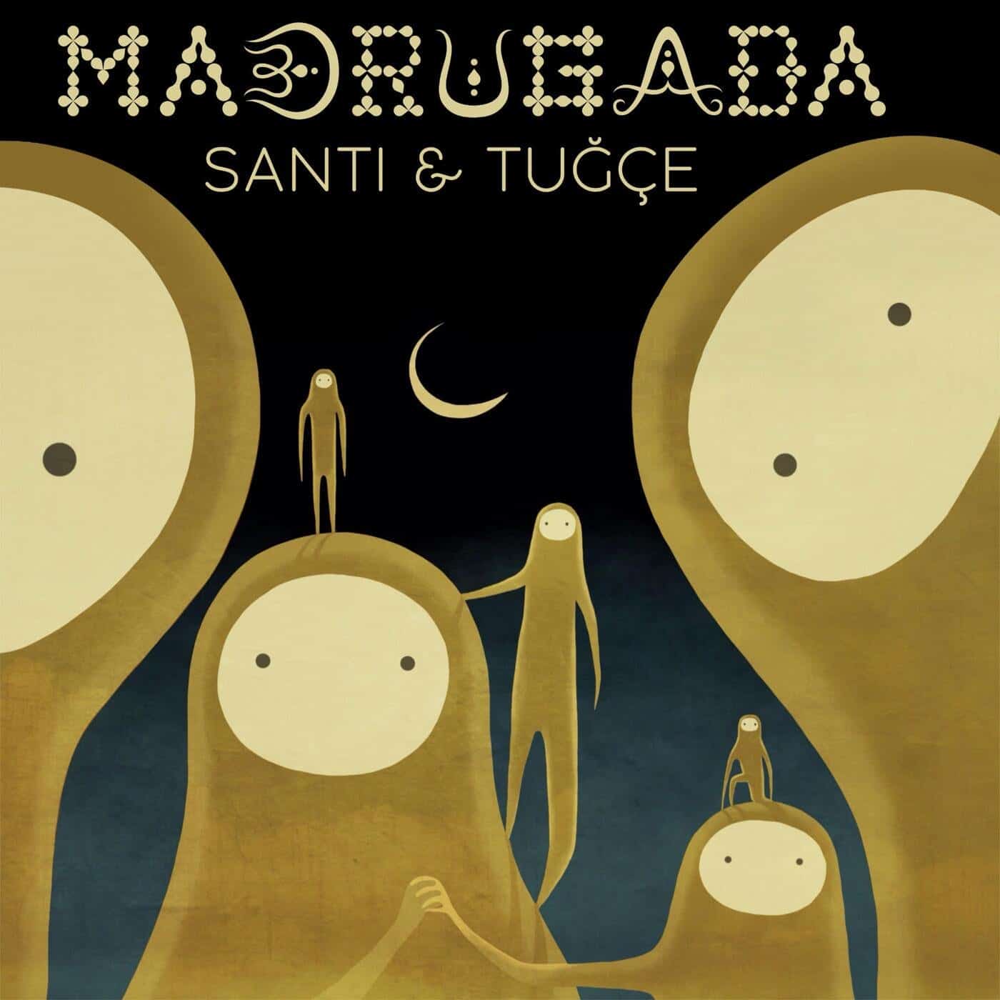 image cover: Santi & Tuğçe - Madrugada / 197146603971