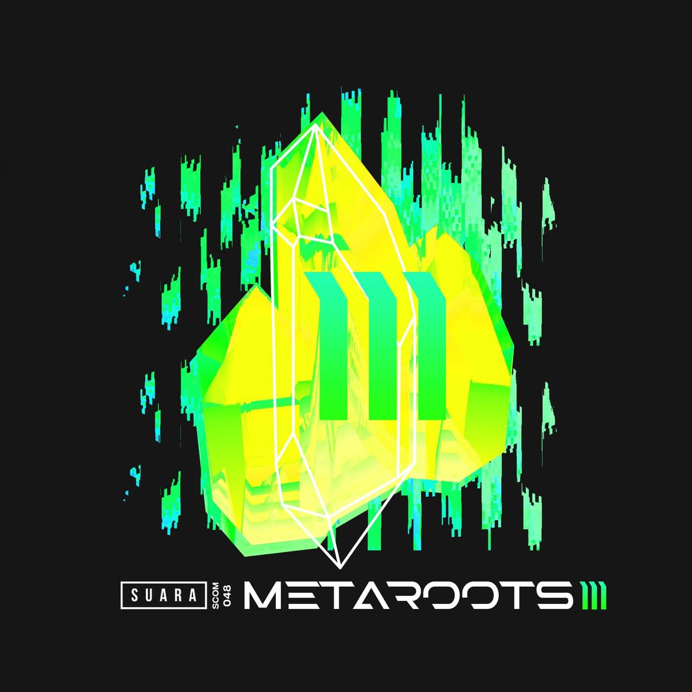 image cover: VA - Metaroots 3 / SCOM048