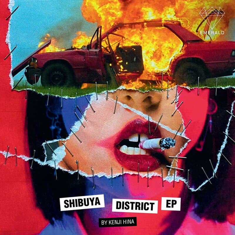 Download Kenji Hina - Shibuya District EP on Electrobuzz