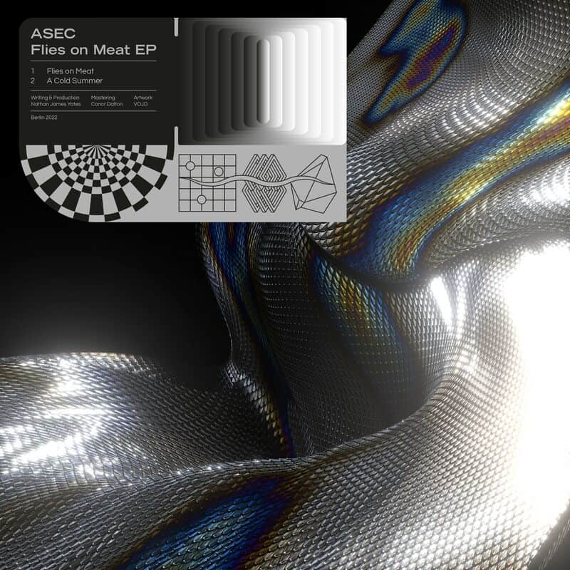 image cover: ASEC - Flies on Meat EP / ASEC